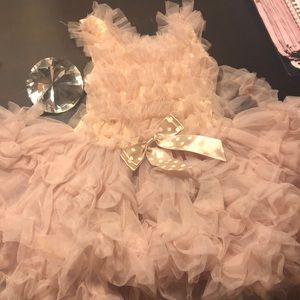 Girls Tutu dress SOLD ❌